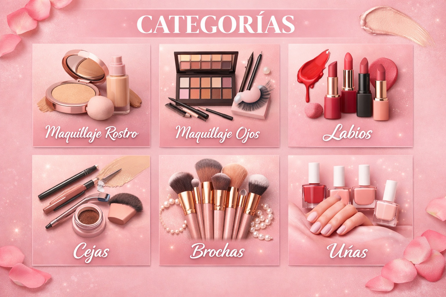 Categorías