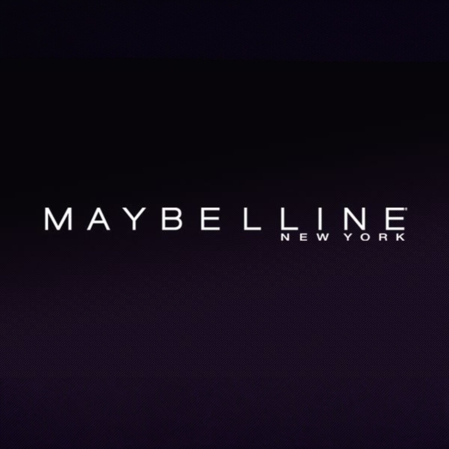 MAYBELLINE