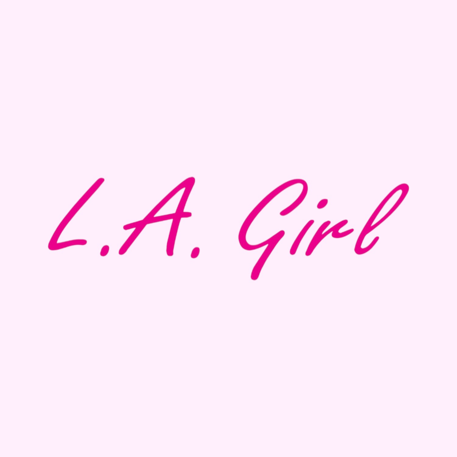 LA GIRL