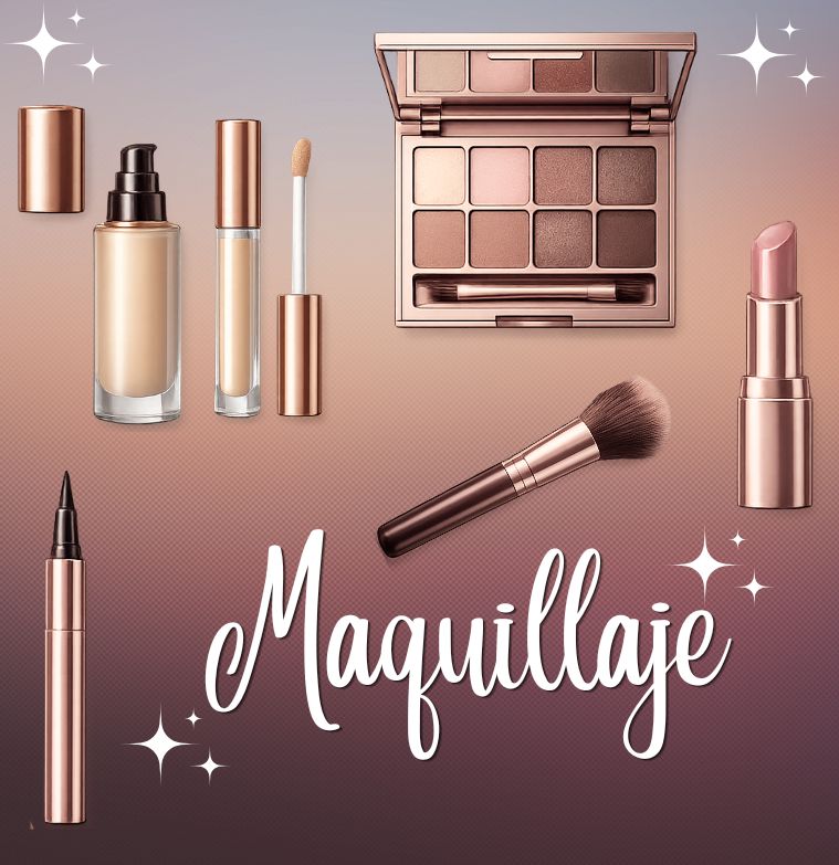 MAQUILLAJE