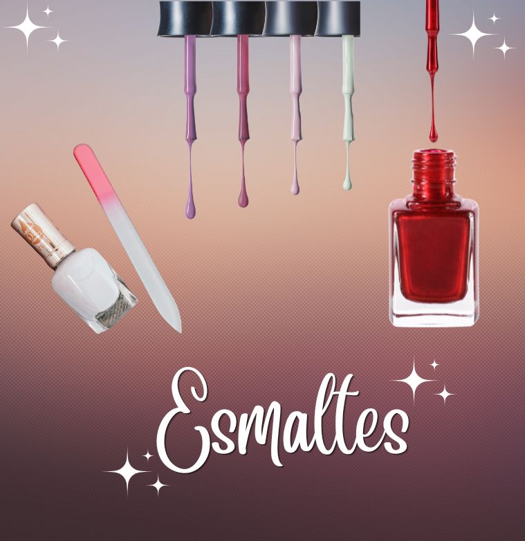 ESMALTES