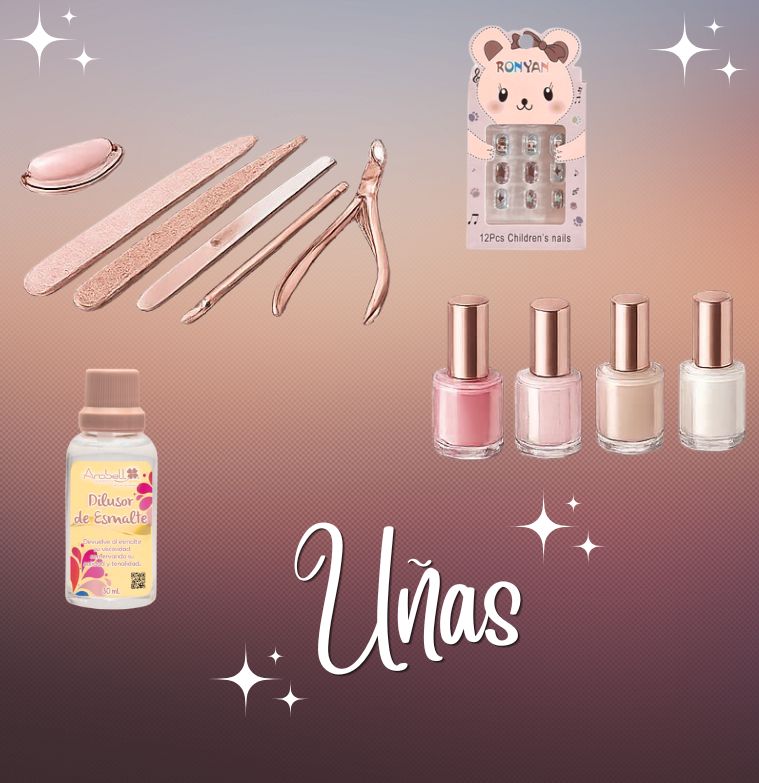 UÑAS