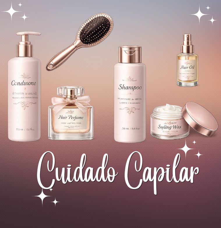 CUIDADO CAPILAR