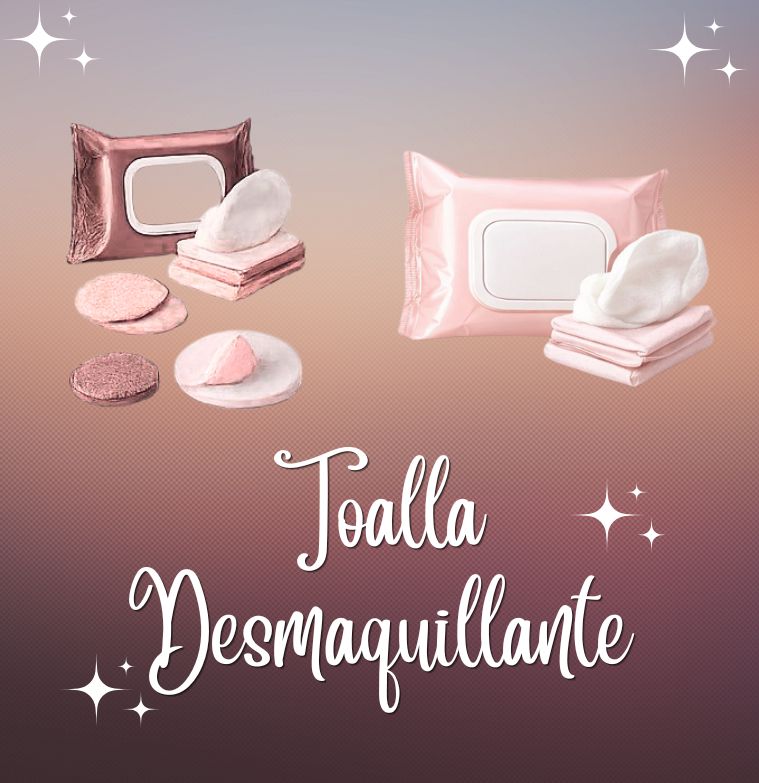 TOALLA DESMAQUILLANTE