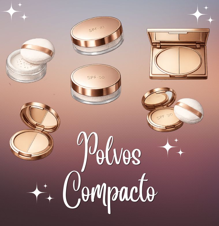 POLVOS COMPACTO