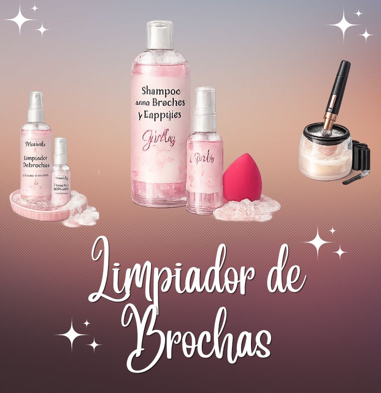 LIMPIADOR DE BROCHAS