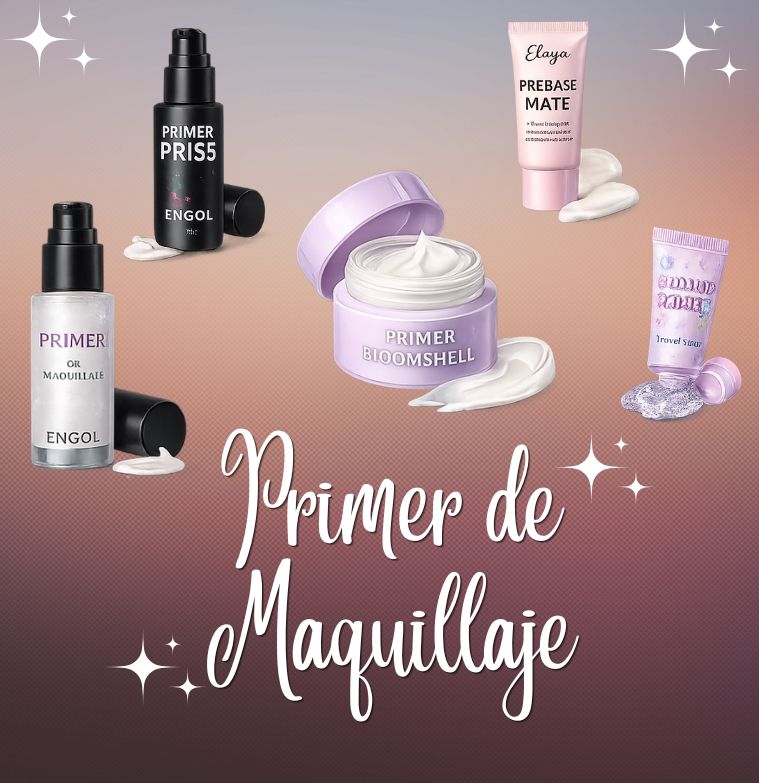 PRIMER DE MAQUILLAJE
