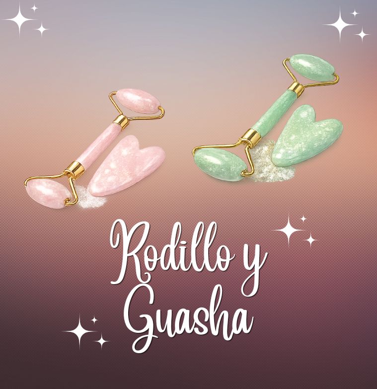 RODILLO Y GUASHA