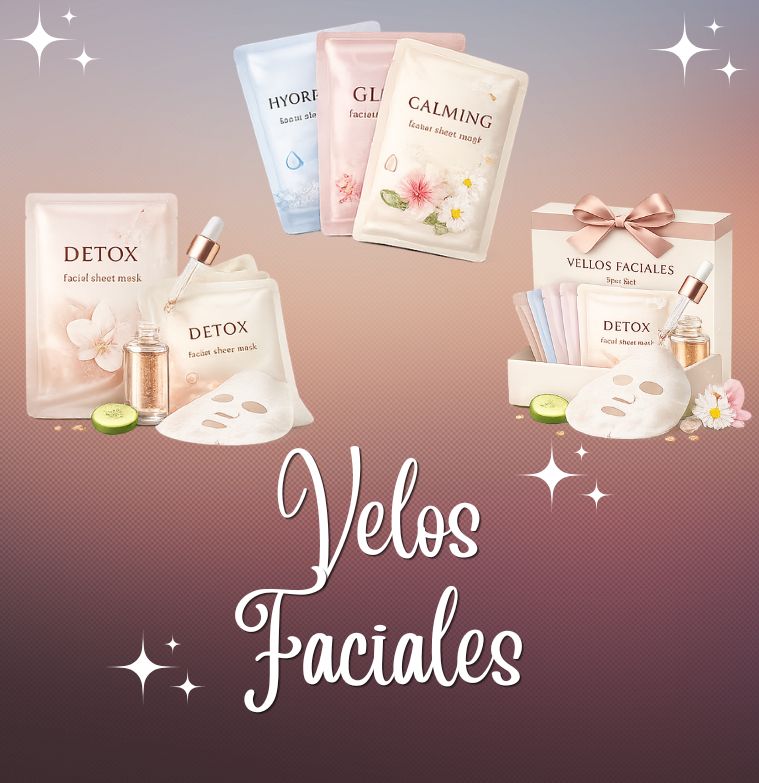 VELOS FACIALES